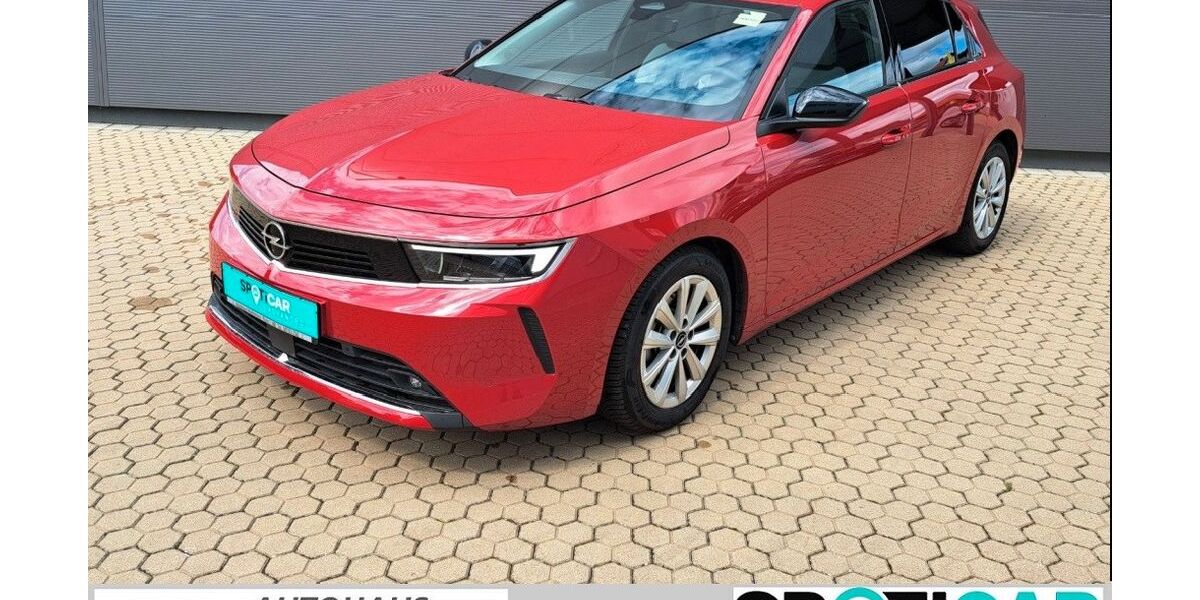 Opel Astra 8.700 km 17.940 &euro; Rohr 93352