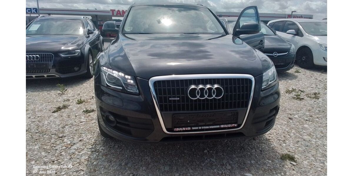 Audi Q5 209.500 km 9.500 &euro; Hemau 93155