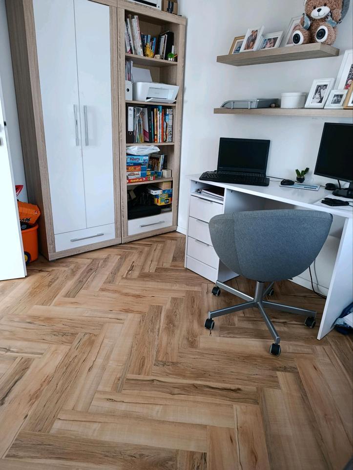 Energieeffizienze DHH mit EinliegerWohnung, Solange & Speicher