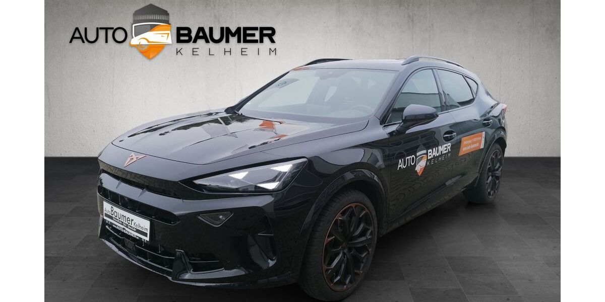 Cupra Formentor 5.000 km 40.990 &euro; Kelheim 93309