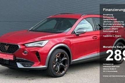 Cupra Formentor 32.355 km 27.380 &euro; Regensburg 93055