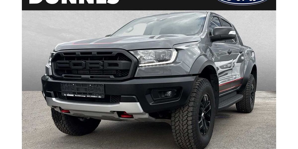 Ford Ranger 10.300 km 45.400 &euro; Regensburg 93059