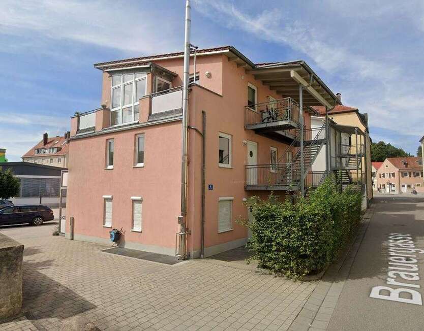 Wohnung zum Mieten in Regensburg 760 € 43 m²