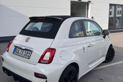 Abarth 595 63.000 km 16.200 &euro; Maxhütte-Haidhof 93142