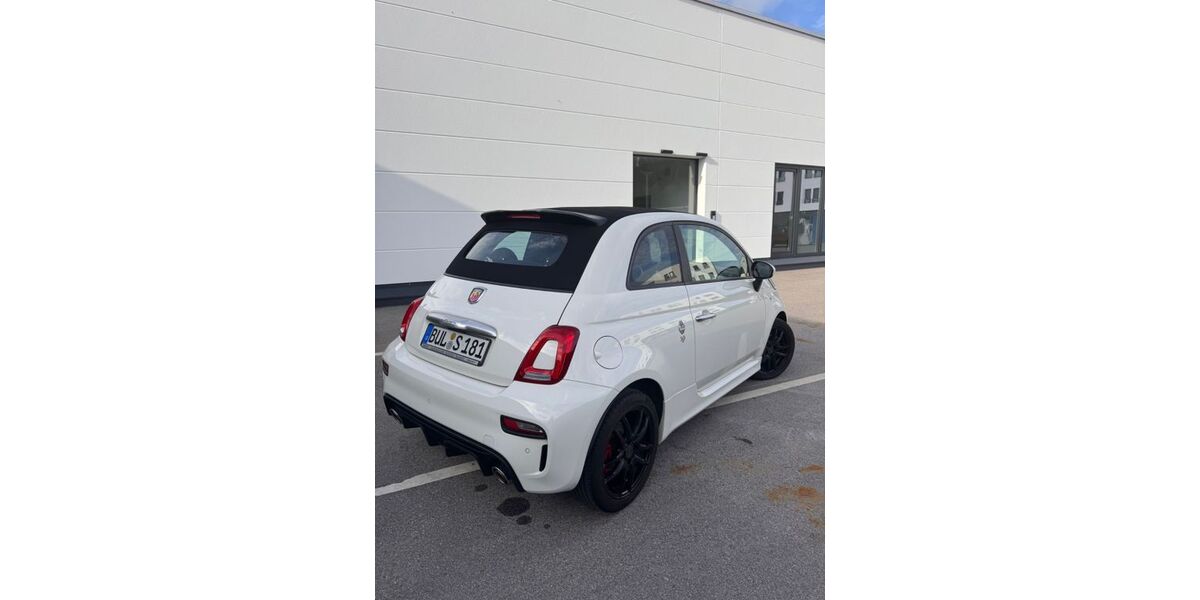 Abarth 595 63.000 km 16.200 &euro; Maxhütte-Haidhof 93142