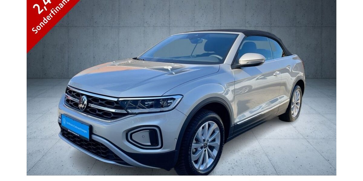 VW T-Roc 5.067 km 25.970 &euro; Saal a.d. Donau 93342