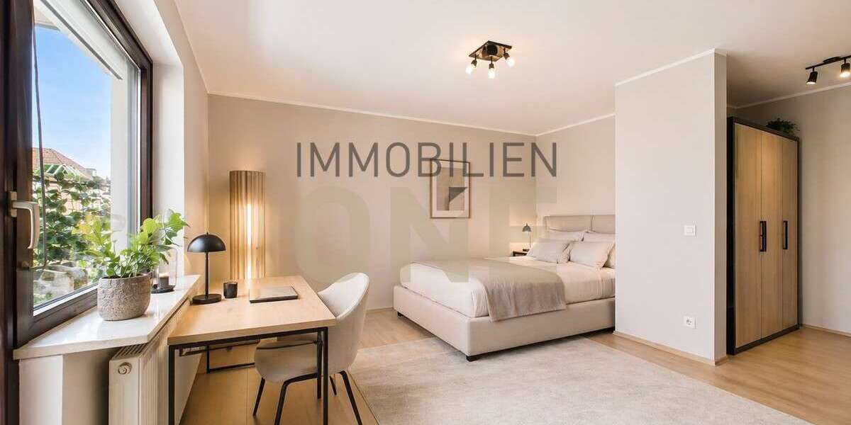 Etagenwohnung Regensburg Galgenberg - 1 Zimmer, 33 m&sup2;, 175.000&euro; | Angebot:26543115