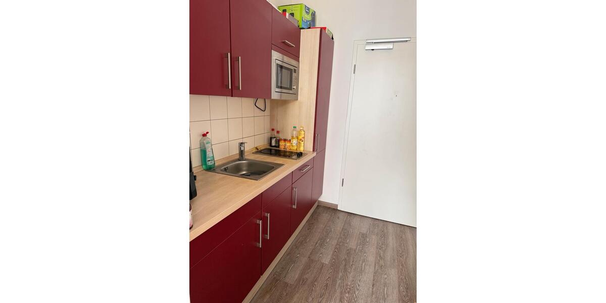 Etagenwohnung Regensburg Brandlberg - 1 Zimmer, 28 m&sup2;, 336&euro; | Angebot:25780559