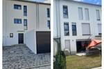 Modernes Reihenhaus mit 4 SchlafZimmern, 2 Bädern, Garten, Garage & Stellplatz in Obertraubling!