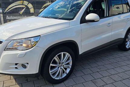 VW Tiguan 184.000 km 5.990 € Schwandorf 92421