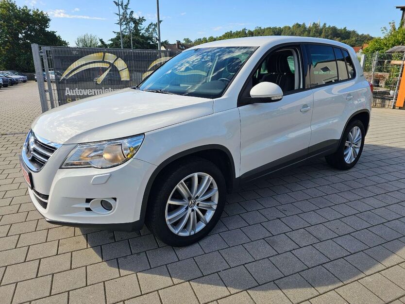 VW Tiguan 184.000 km 5.990 € Schwandorf 92421