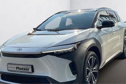 Toyota bZ4X
