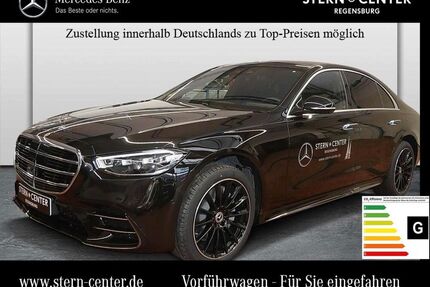 Mercedes S 400