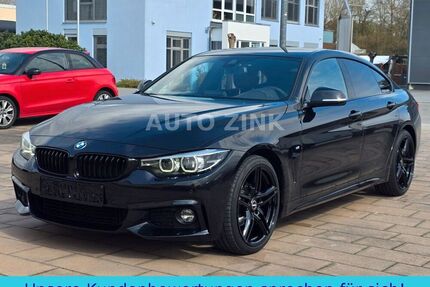 BMW 420 Gran Coupé