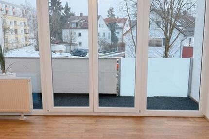 Große Wohnung Regensburg Westenviertel 4 ZKB 4 zimmer