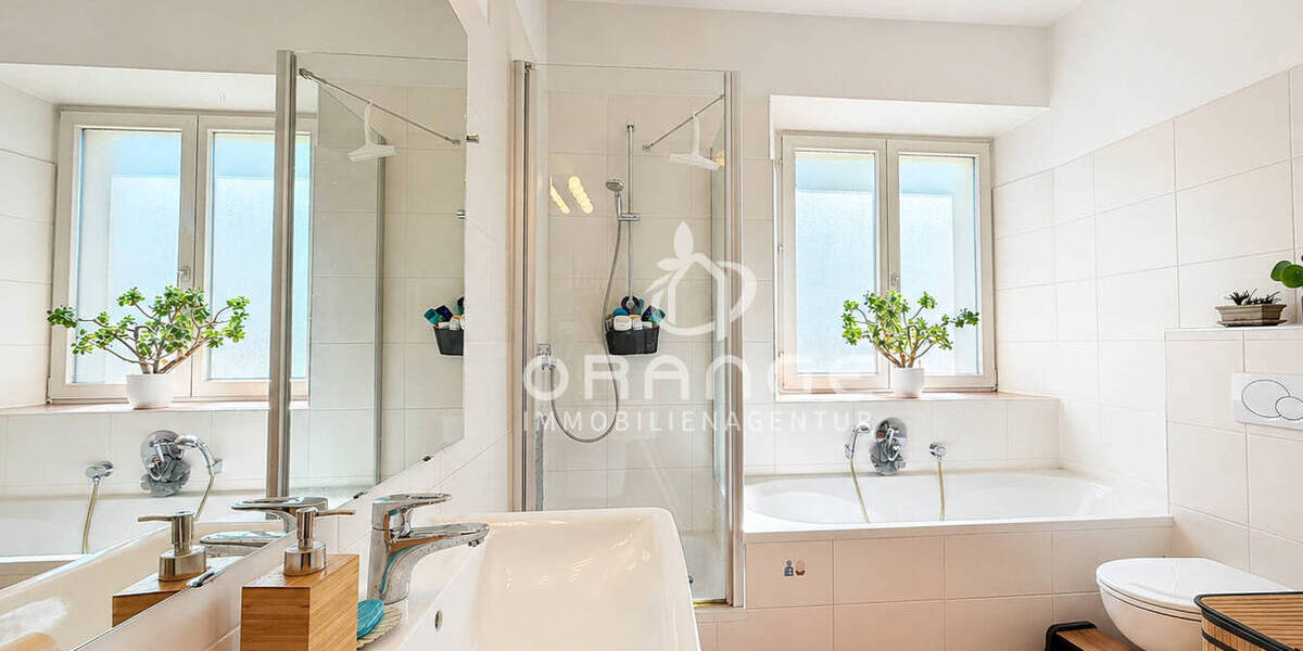 Etagenwohnung Regensburg / Stadtamhof Stadtamhof - 3 Zimmer, 84 m&sup2;, 488.000&euro; | Angebot:26657538