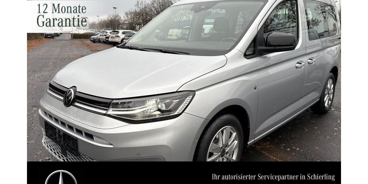 VW Caddy 92.800 km 26.189 € Schierling 84069
