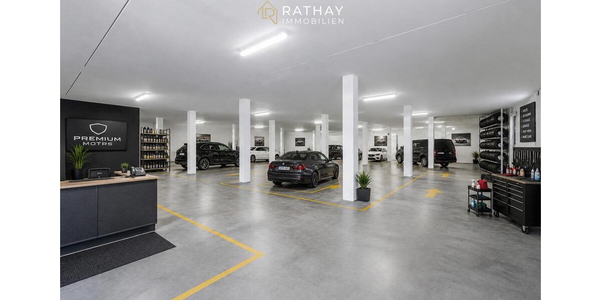Gewerbeobjekt Schierling - 2.800&euro; | Angebot:26553381