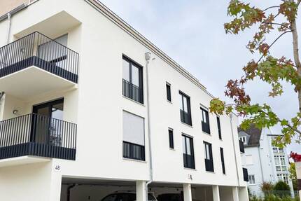 Bezugsfertige Eigentumswohnungen in der Maxhütter Straße Burglengenfeld - Whg. A.05 2 zimmer