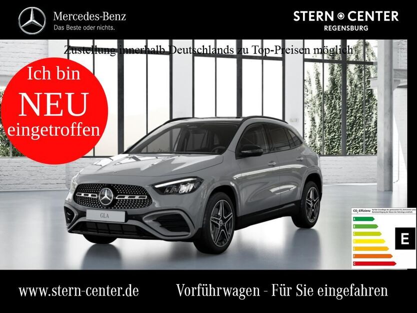 Mercedes-Benz GLA 180 8.500 km 41.379 € Regensburg 93053