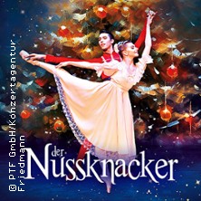 Der Nussknacker - Classico Ballet Napoli 21.12.2026 Kolpinghaus Regensburg