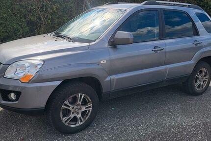 Kia Sportage 198.000 km 3.000 &euro; Aufhausen 93089