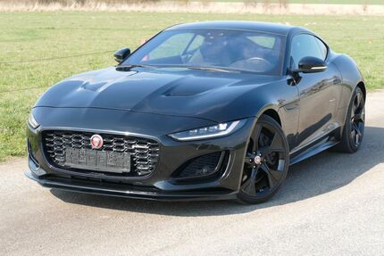 Jaguar F-Type 5.000 km 69.900 &euro; Regensburg 93053