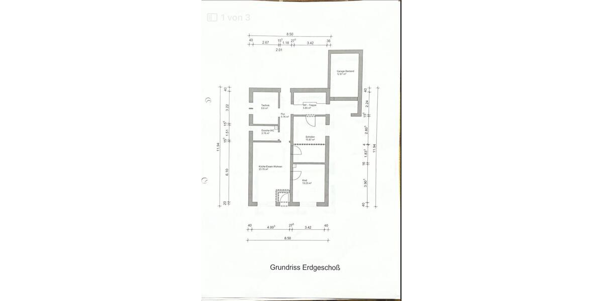 Einfamilienhaus Regensburg Galgenberg - 7 Zimmer, 200 m&sup2;, 1.900&euro; | Angebot:25590844