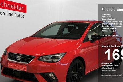 Seat Ibiza 54.040 km 18.890 &euro; Regensburg 93055