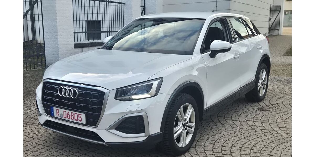 Audi Q2 125.000 km 20.499 &euro; Alteglofsheim 93087