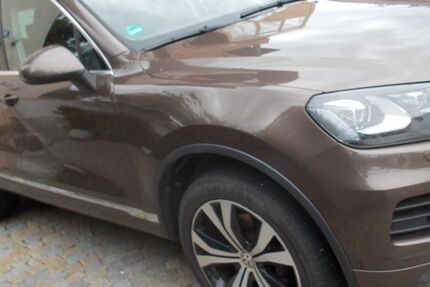 VW Touareg 192.000 km 14.500 &euro; Schierling 84069