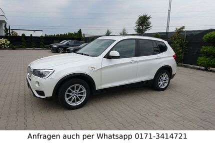 BMW X3 237.400 km 11.990 &euro; Abensberg 93326