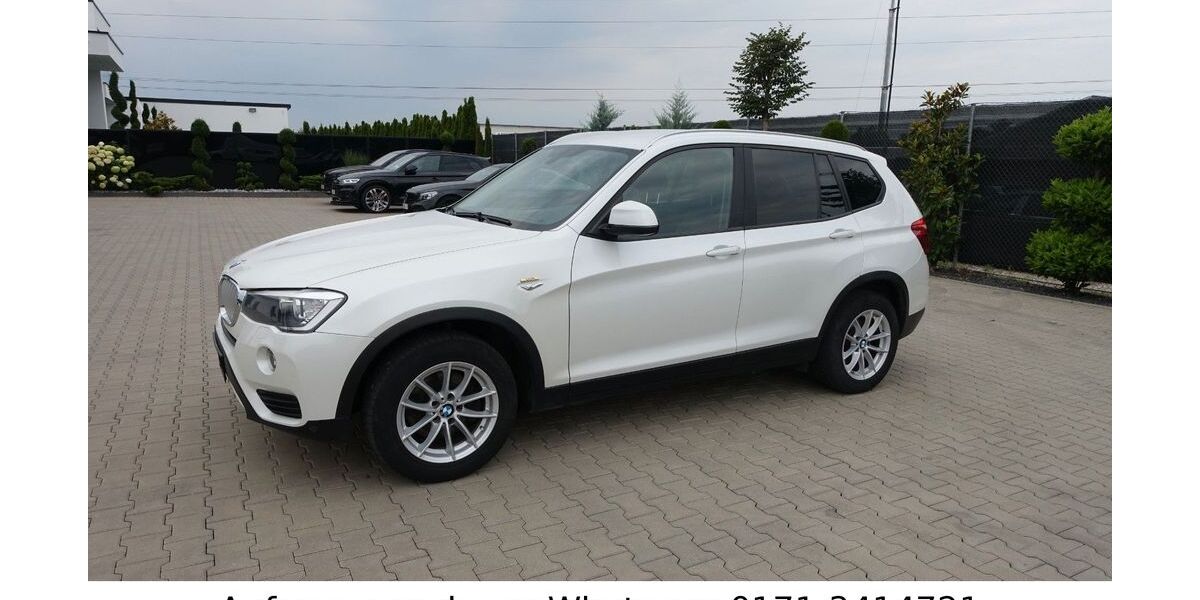 BMW X3 237.400 km 11.990 &euro; Abensberg 93326
