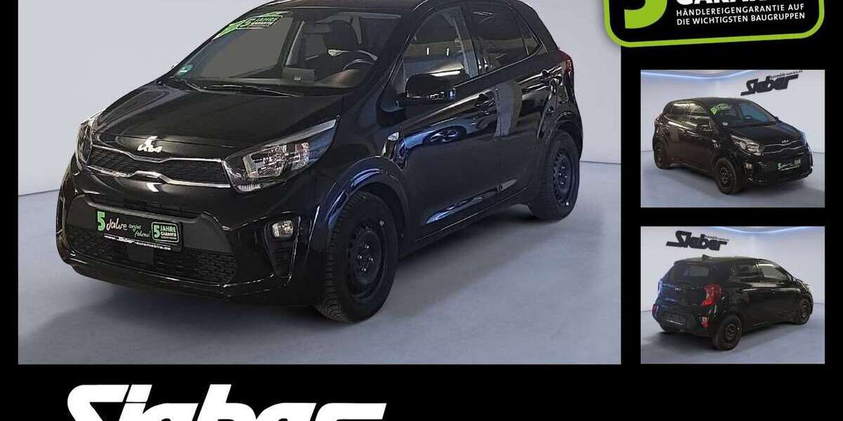 Kia Picanto 34.774 km 11.990 &euro; Regensburg 93059