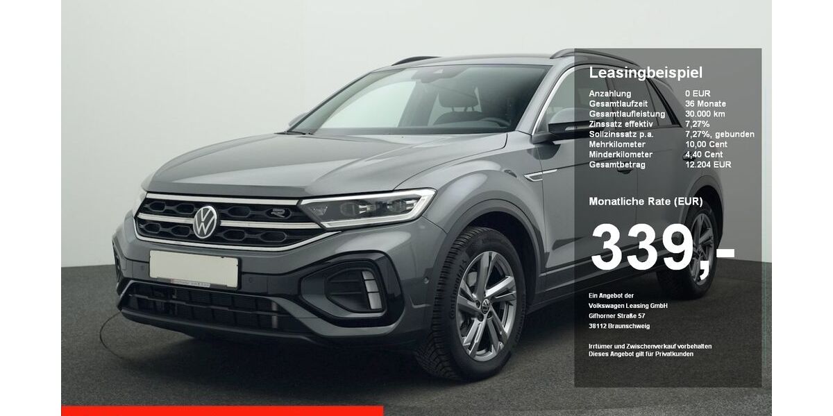 VW T-Roc 17.910 km 31.250 &euro; Regensburg 93055