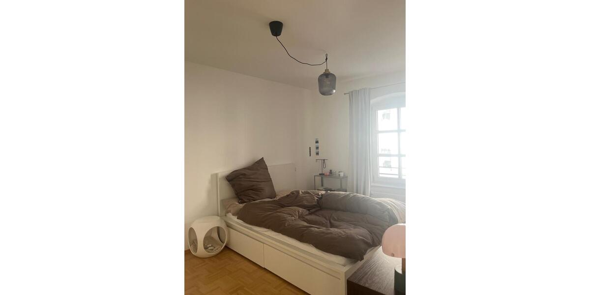 Erdgeschoßwohnung Regensburg Kumpfmühl - 2 Zimmer, 60 m&sup2;, 1.000&euro; | Angebot:26538645