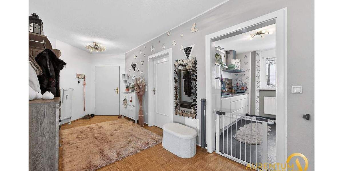 Etagenwohnung Lappersdorf Pielmühle - 3 Zimmer, 95 m&sup2;, 415.000&euro; | Angebot:25737593