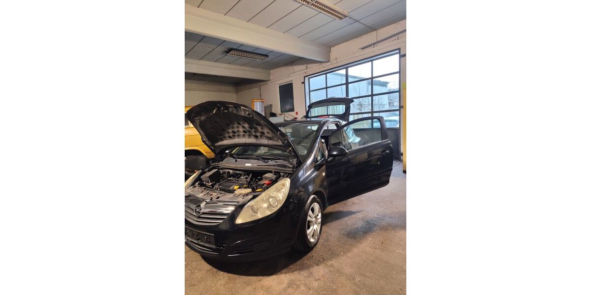 Opel Corsa 228.616 km 1.800 &euro; Geiselhöring 94333