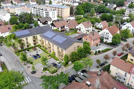Wohnung Lappersdorf - 2 Zimmer, 60 m&sup2;, 366.479&euro; | Angebot:26905029