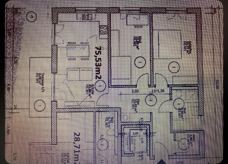 Erdgeschoßwohnung Nittendorf - 3 Zimmer, 78 m&sup2;, 1.500&euro; | Angebot:26690737