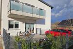 Wunderschöne Neubau-Wohnung mit Terrasse in Steinberg am See