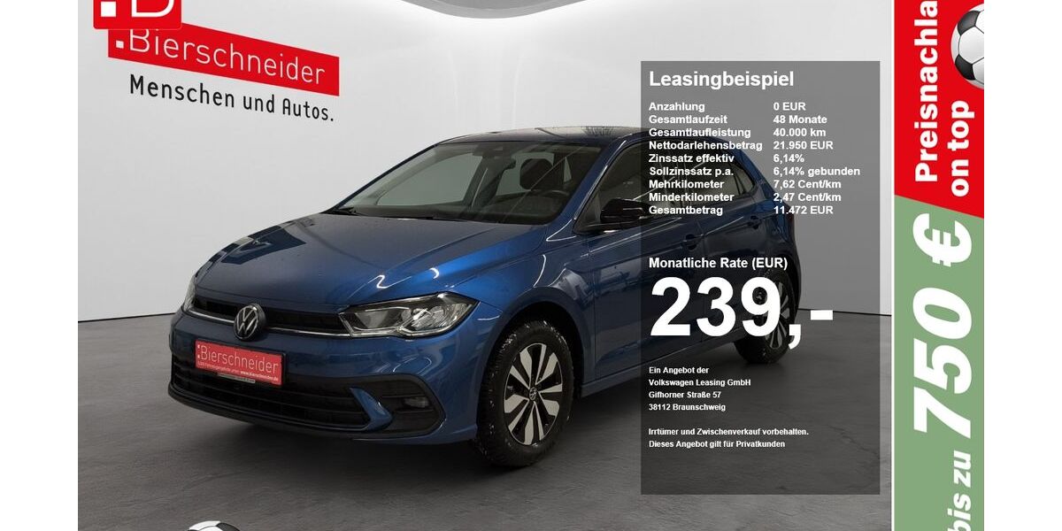 VW Polo 15.720 km 18.750 &euro; Regensburg 93055