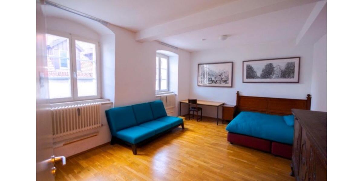 Etagenwohnung Regensburg Kumpfmühl - 1 Zimmer, 24 m&sup2;, 300&euro; | Angebot:25365866