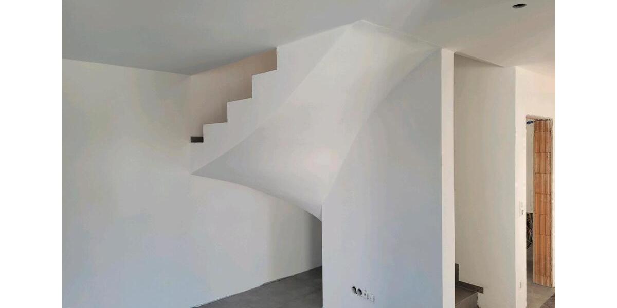 KFW 40 A+ Doppelhaushälfte Erstbezug, WP,PV, Garage, 6 Zimmer 6 zimmer