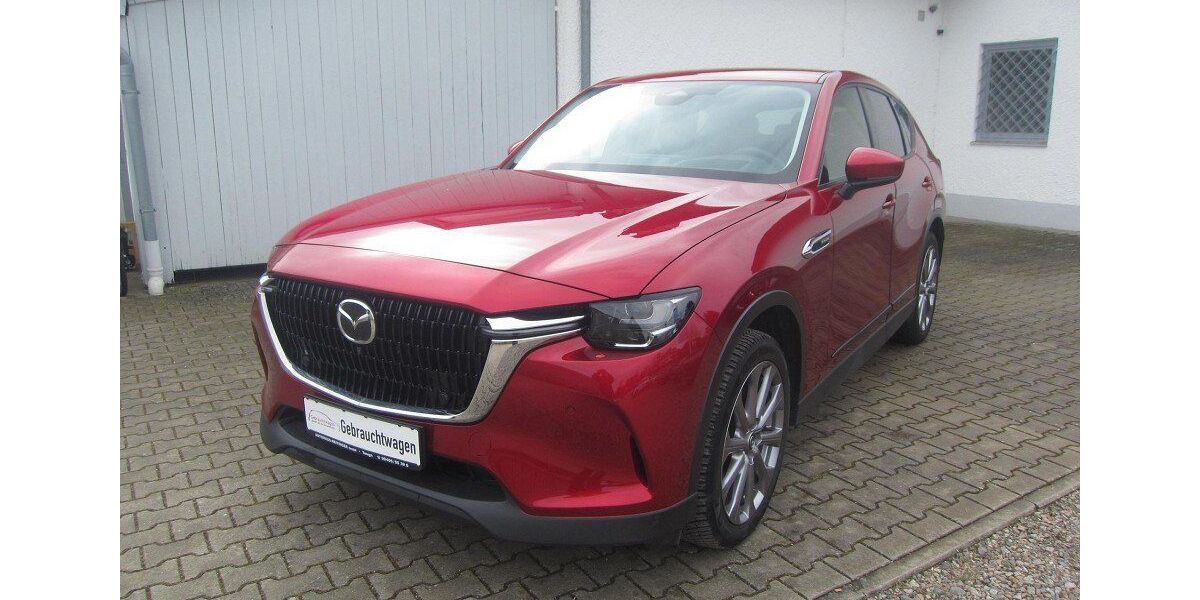 Mazda CX-60 14.990 km 33.990 &euro; Teugn 93356