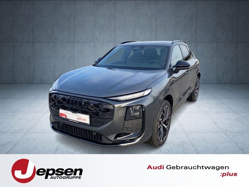 Audi Q3 9.900 km 62.220 € Saal a.d. Donau 93342