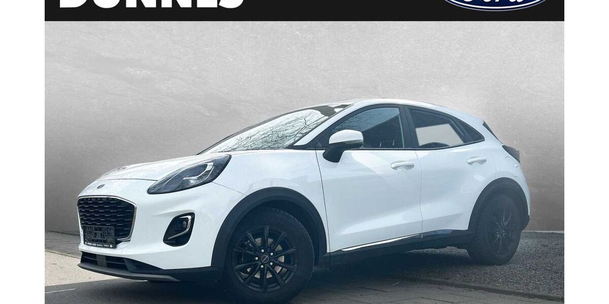 Ford Puma 45.000 km 16.390 &euro; Regensburg 93059
