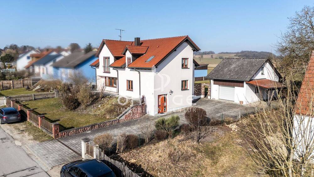 Mehrfamilienhaus, Wohnhaus Brunn Frauenberg - 6 Zimmer, 184 m&sup2;, 497.000&euro; | Angebot:26410074