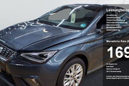 Seat Ibiza 22.350 km 21.950 &euro; Regensburg 93055