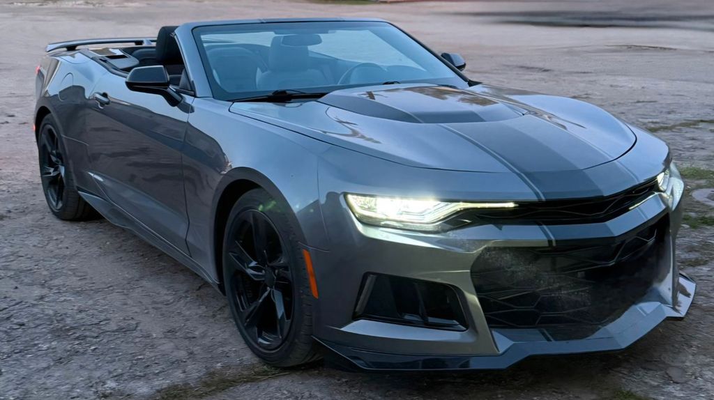 Chevrolet Camaro 88.000 km 28.000 &euro; Regensburg 93055